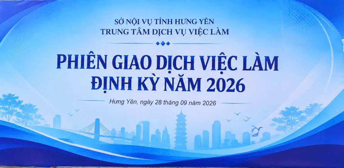 Công ty Cổ phần Cơ điện Xây dựng - Thiết bị Công nghiệp Hà Đô tham gia Phiên giao dịch việc làm tại Trung tâm Dịch vụ việc làm tỉnh Ninh Bình và tỉnh Hưng Yên